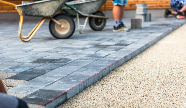Best Affordable Driveway Pavers  in Woburn, MA