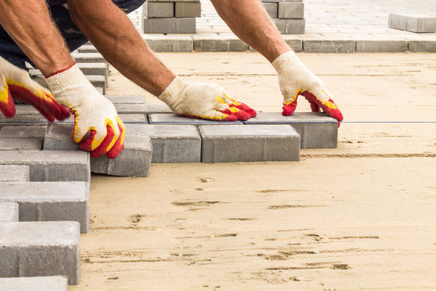 Driveway Pavers for Homes in Woburn, MA