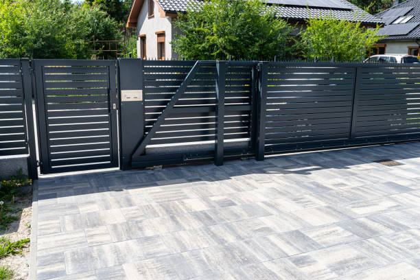 Best Concrete Paver Driveway  in Woburn, MA