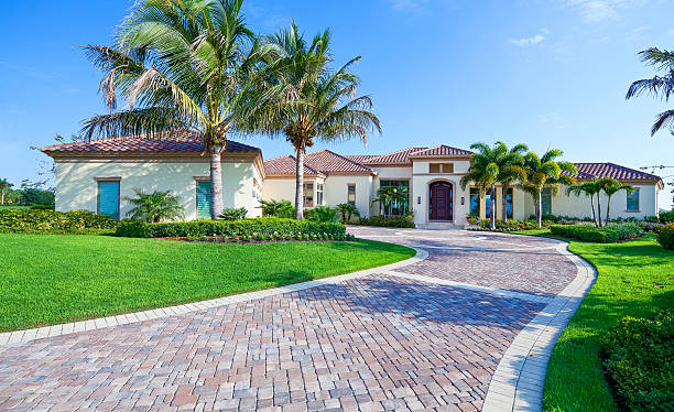Best Permeable Paver Driveway  in Woburn, MA