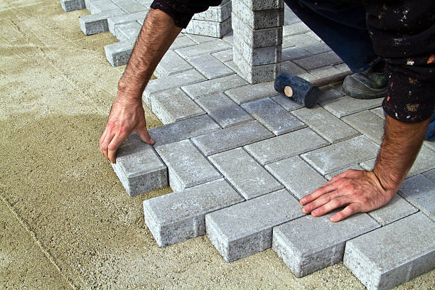 Trusted Woburn, MA Driveway Pavers Experts