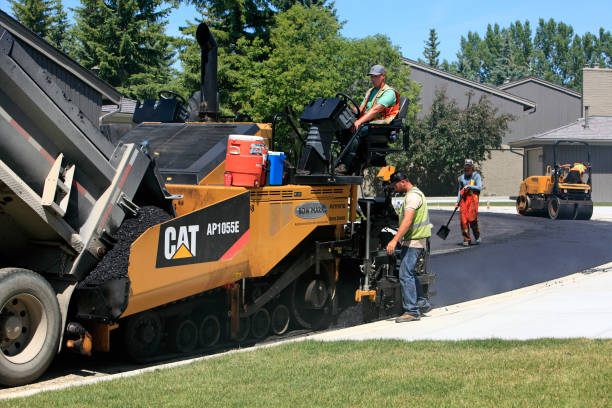 Best Commercial Driveway Pavers  in Woburn, MA