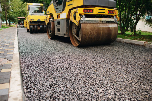 Best Cobblestone Driveway Pavers  in Woburn, MA