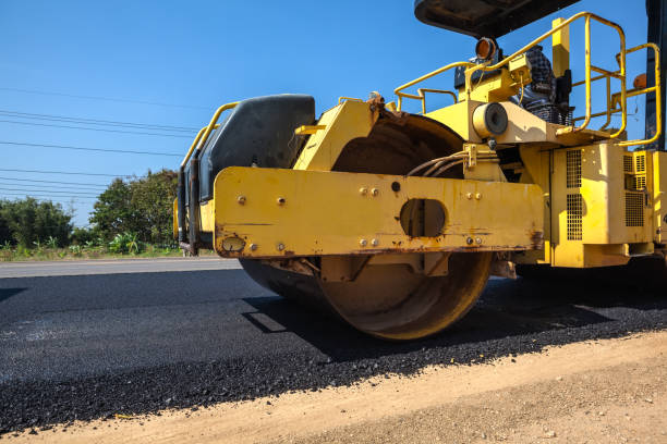 Best Concrete Paver Driveway  in Woburn, MA
